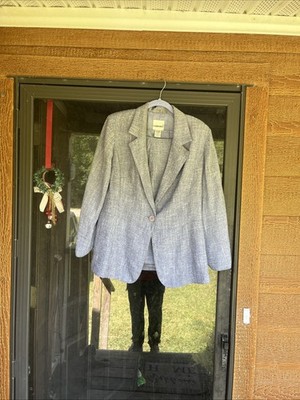 Fashion Bug Suit Grey SMALL