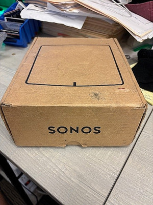 Sonos Connect S15 Wireless Network Streamer - White