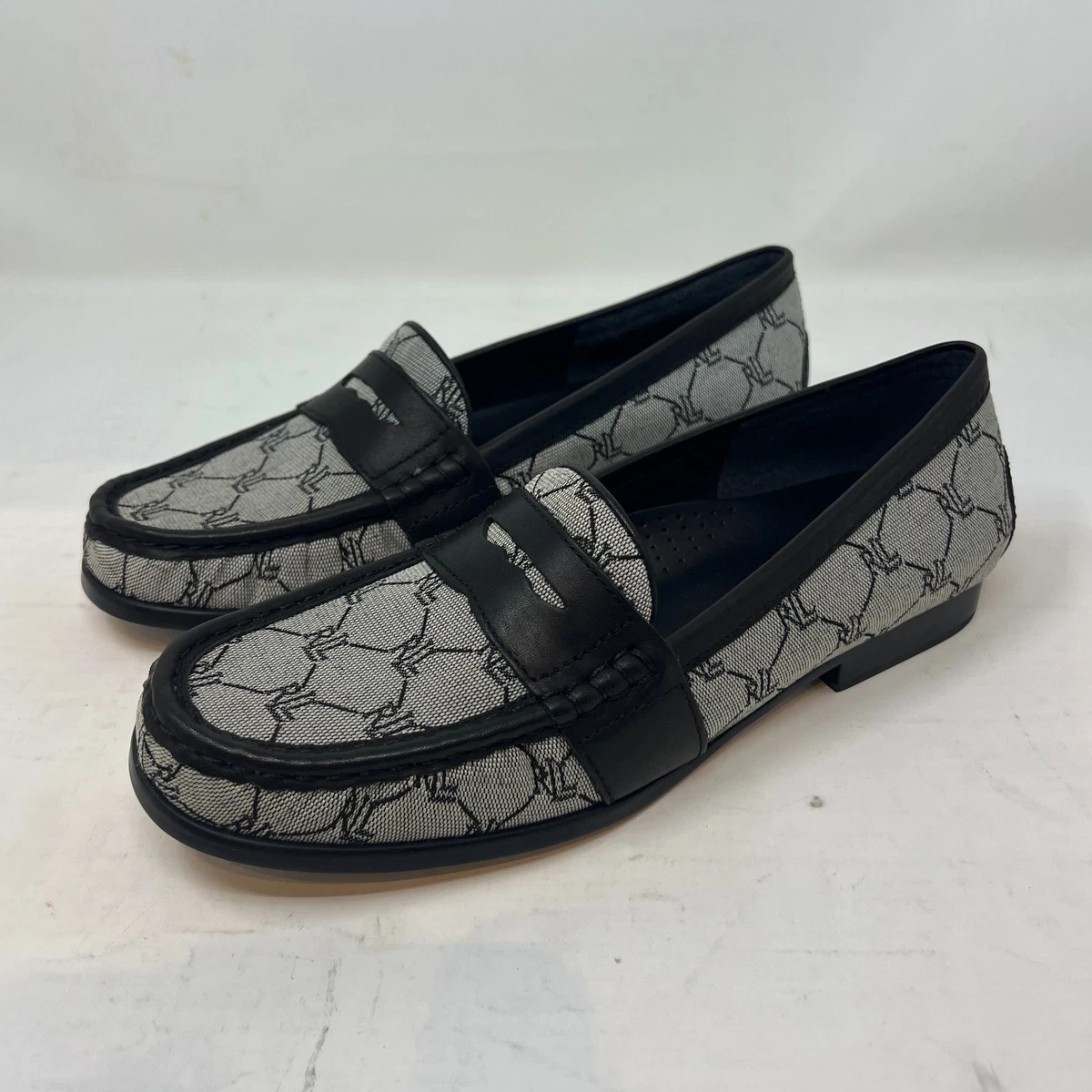 Ralph Lauren Loafer Black Casual Shoes for Men | eBay display picture 3