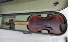 Alte Geige Violine  ca. 59,5 cm Korpus ca. 35,8 cm