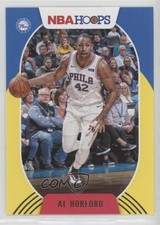 2020-21 Panini NBA Hoops Yellow Al Horford #88 3g6
