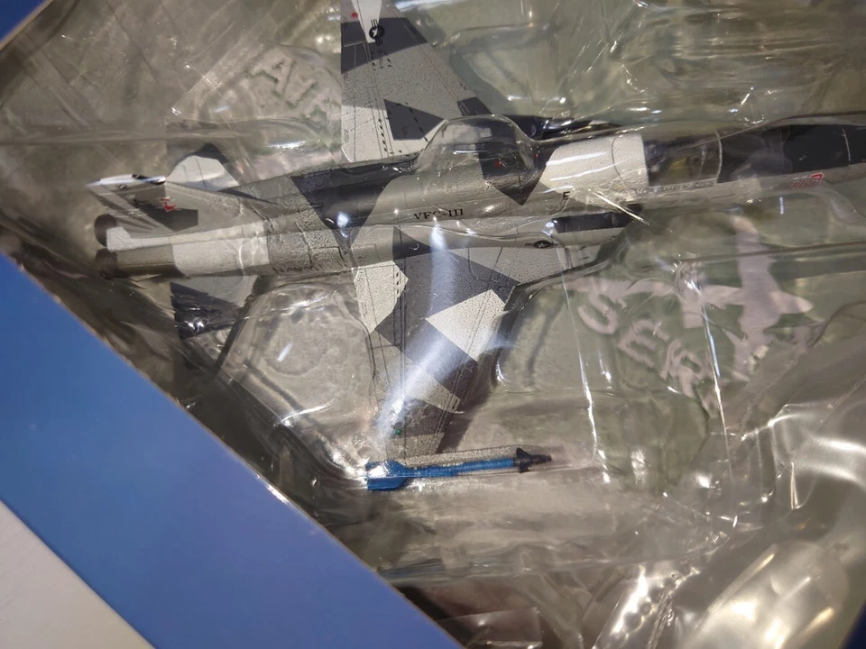 1/72 F-5N Tiger II VFC-111 Sundowners Splitter Camouflage ha3364 1/72 Hobby - Immagine 4 di 4