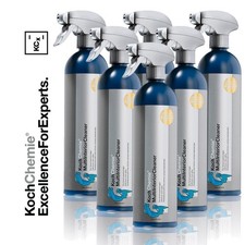 6x Koch Chemie Multi Interior Cleaner Innenraumreiniger 750ml Cockpit Reinigung