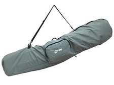 Snowboard Bag Ktec Grey Holdall Rucksack Snow Board Carry Case Travel Luggage