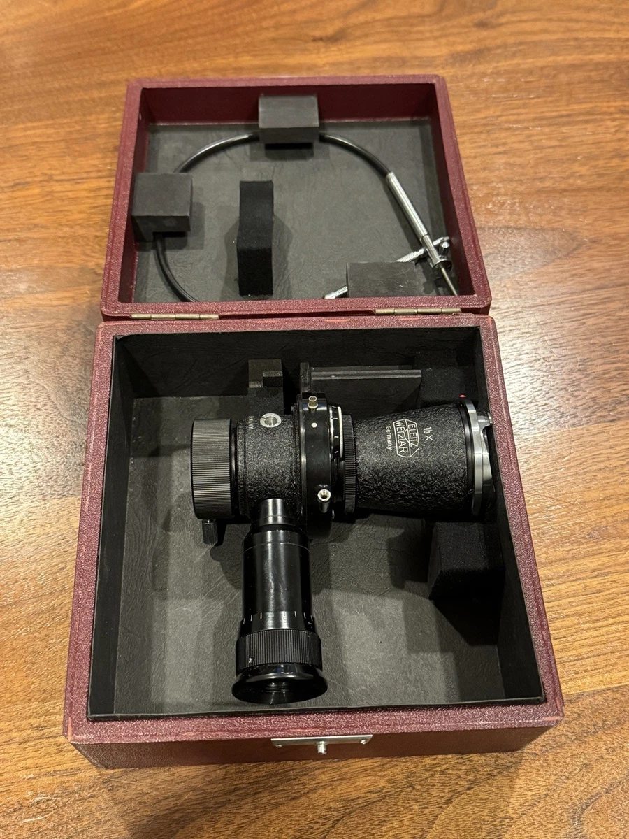 Preços baixos em Adaptadores de lente de câmera Leica, suportes e