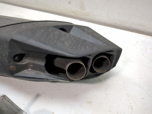 15-24 Can-Am Spyder F3 LTD SE6 Exhaust Muffler Header Catalytic Converter Pipe S - Picture 6 of 10
