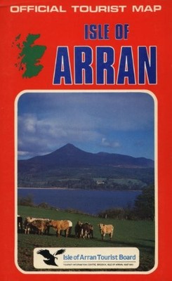 Isle of Arran (Official Tourist Map S.)