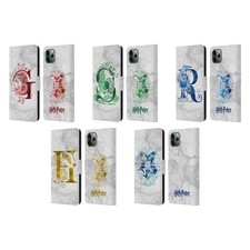 Image of HARRY POTTER DEATHLY HALLOWS IX LEATHER BOOK WALLET CASE FOR APPLE iPHONE PHONES