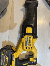  DEWALT DCS389N XR FlexVolt Reciprocating Saw 54V Bare Unit DEWDCS389N