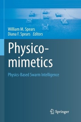Spears - Physicomimetics   Physics-Based Swarm Intelligence - New pape - X555z