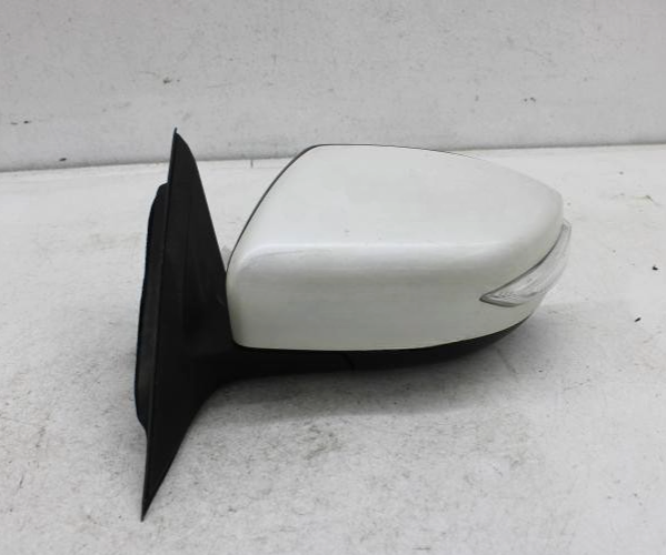 2013-2018 Nissan Altima Left Driver LH Side View Mirror Door Power White Oem