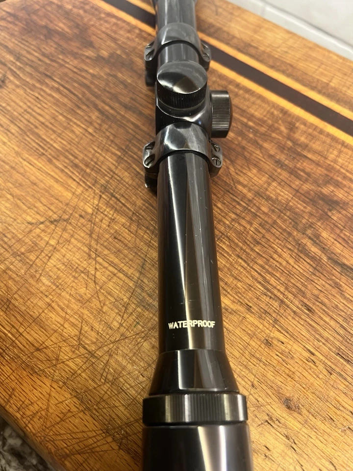 Винтажная сетка Bushnell Banner B&L 10X40 Multi-X.   Как новый! - Изображение 4 из 4