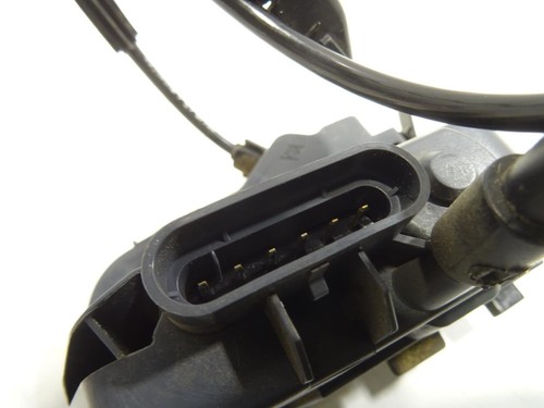 PORTIERSLOT LINKS ACHTER Renault Scénic II (JM) 8200119333 - Afbeelding 3 van 6