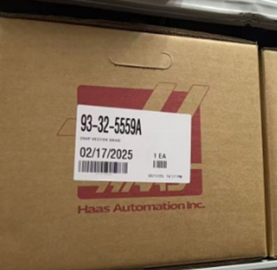 1PC New HASS 93-32-5559A 20HP Servo Driver | eBay