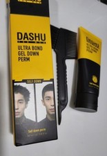 Dashu for Men Ultra Bond Gel Down Perm / 150ml / Express / Genuine