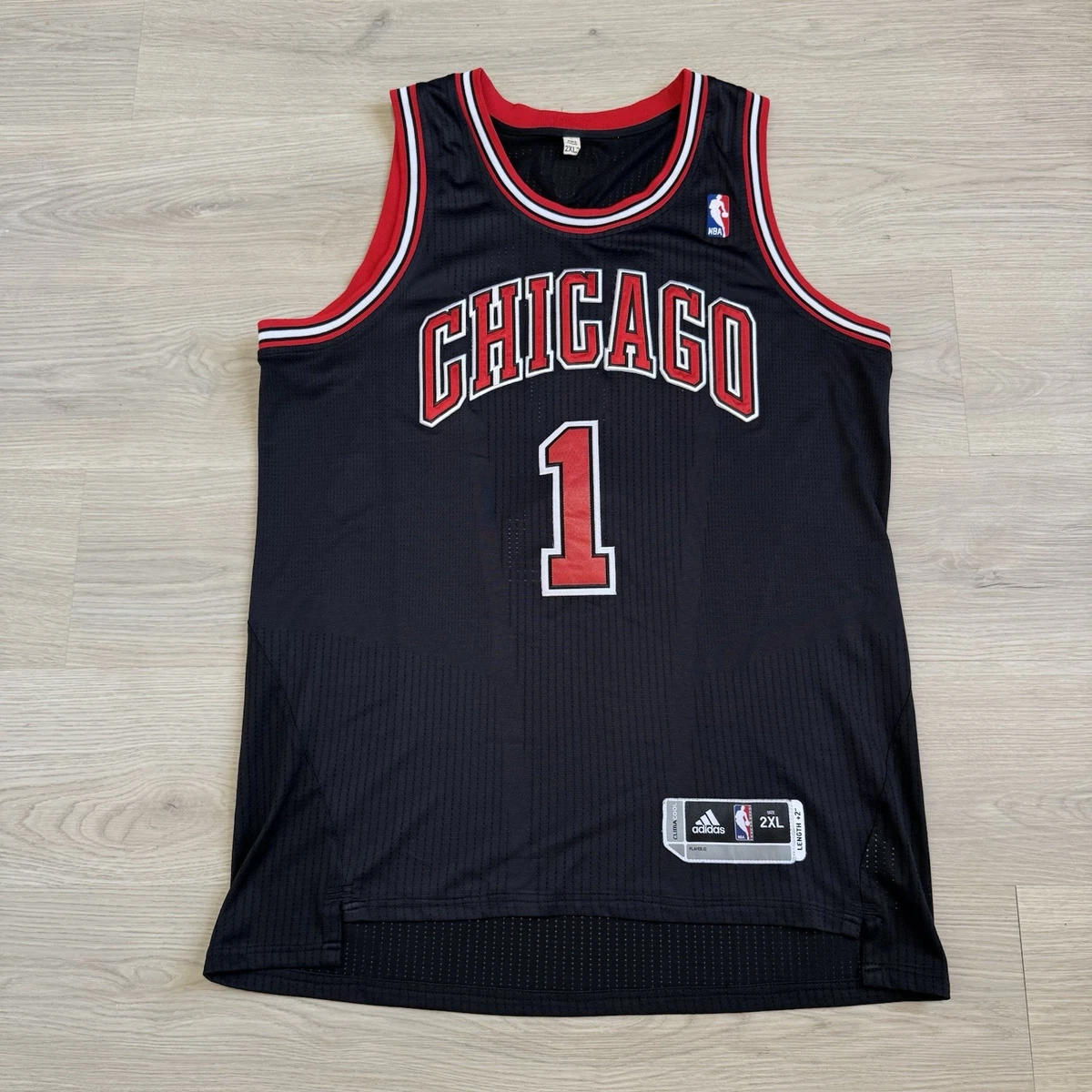Chicago Bulls Derrick Rose NBA Jerseys for sale | eBay