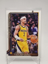 2025-26 Topps Basketball #52 Andrew Nembhard
