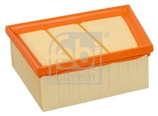 Air Filter fits FORD FIESTA Mk7 1.0 2017 on 2066235 GN159601AA Febi Quality New