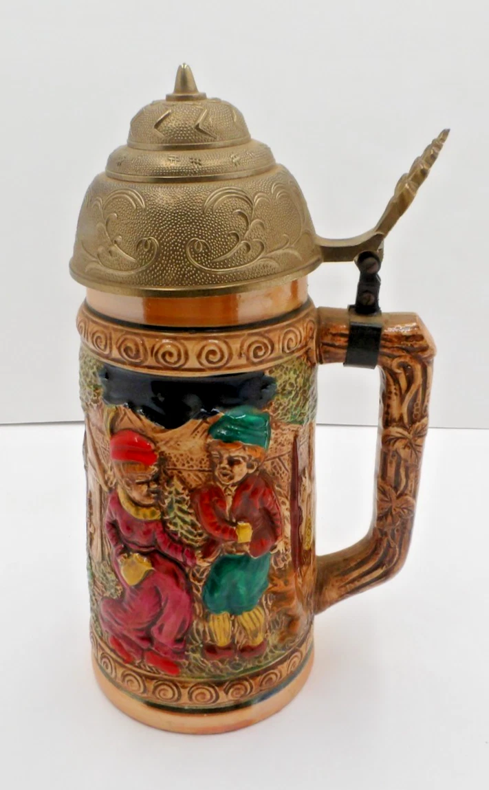 Japan Stein In other Collectible Vintage Beer Steins for sale | eBay