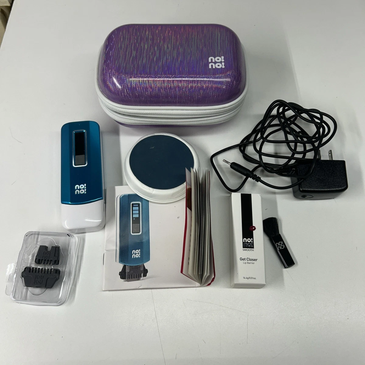 No No Hair Removal 8800 for sale | eBay