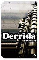 Jacques Derrida | Positions | Taschenbuch | Englisch (2004) | Bloomsbury 3PL