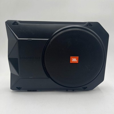 JBL BassPro SL2 Powered Under-Seat Subwoofer - AS-IS