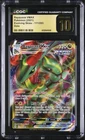 CGC 10 Rayquaza Vmax 111/203 Holo Evolving Skies Pokemon Pristine