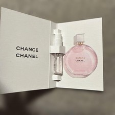 CHANEL Chance Eau Tendre Eau de Parfum 1.5ml Mini Sample New