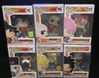 Dragon Ball Pop Lot