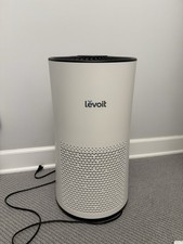 Levoit Tower HEPA Air Purifier - White (LV-H133)