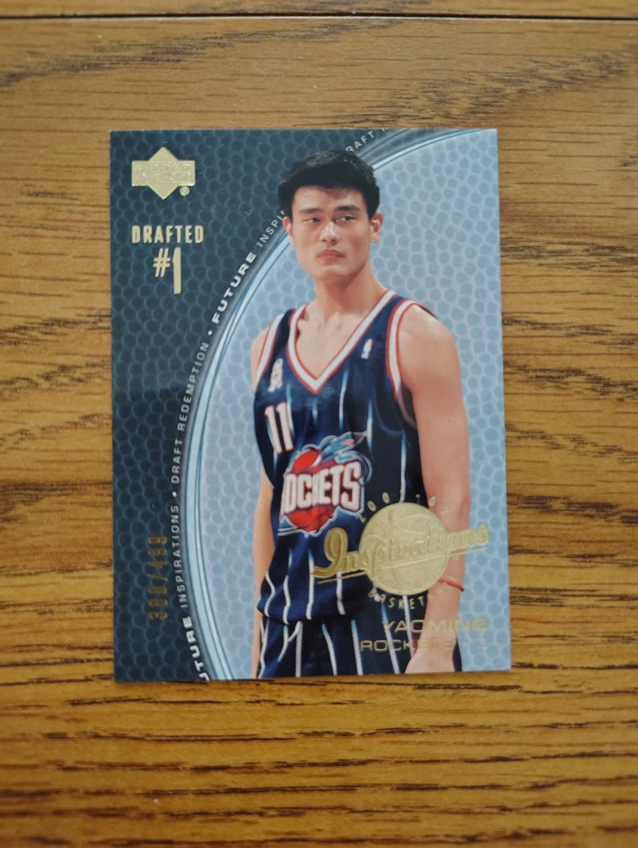 Yao Ming Trading Cards for sale | eBay