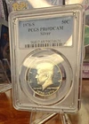 1976 S PCGS PR69 DCAM KENNEDY HALF DOLLAR PROOF COIN 50 CENT