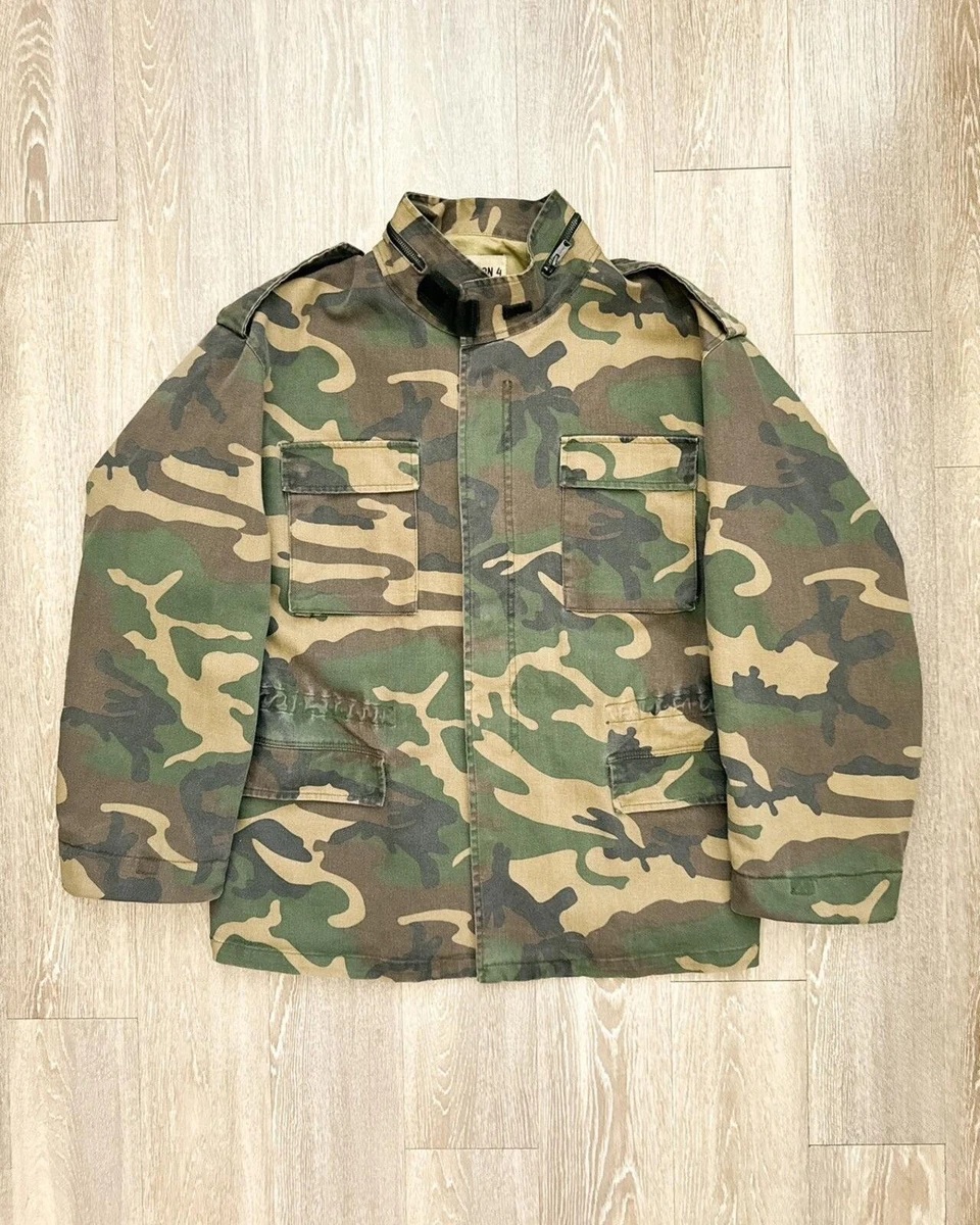 Camouflage Parkas Coats, Jackets & Vests for Men for sale | eBay