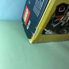 LEGO Pirates of the Caribbean: 4195 Queen Anne's revenge Unopened Box F/S