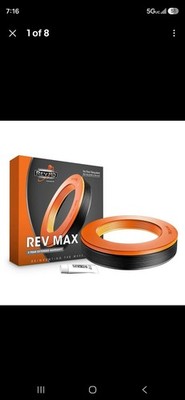 RM-T03 Rev Max Trailer Seal for Tapered Spindle (Fits: 373-0243, 380025A, 46300)