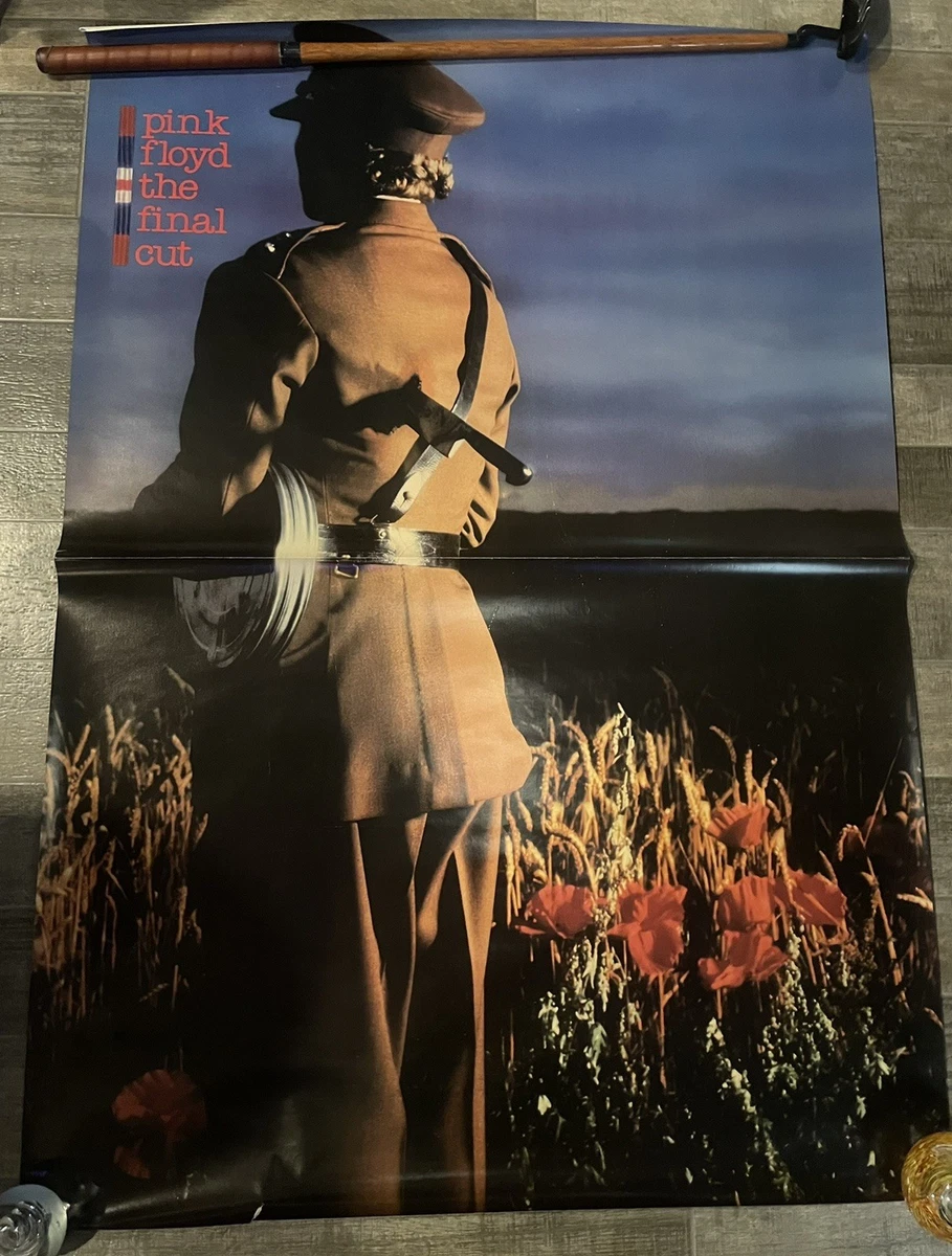 Original Pink Floyd Posters for sale | eBay