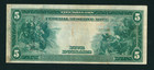 $5 1914 Federal Reserve Note ** DAILY CURRENCY AUCTIONS — photo 3