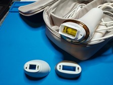 Barely Used Braun Silk-Expert Pro 5 PL5137 IPL Permanent Hair Removal System