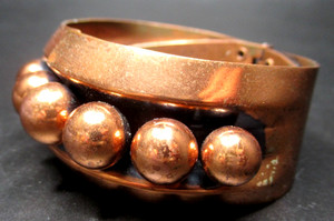 Renoir Copper Bracelet | eBay