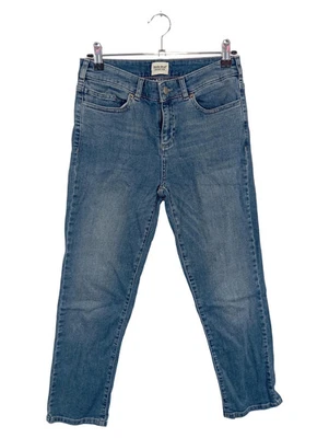 WHITE STUFF Jean Droit Femme Bleu Casual (EU 36, INT S, W28) - Photo 1/4