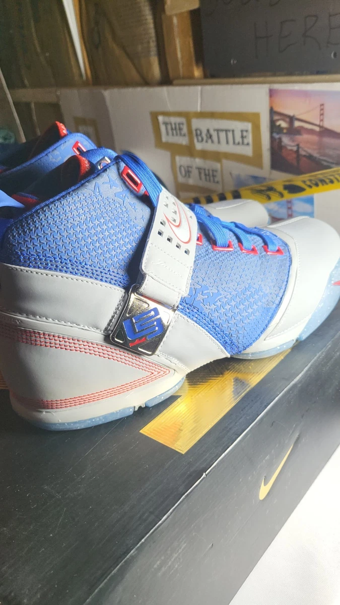 Nike Zoom LeBron 5 All Star for Sale | Authenticity Guaranteed | eBay