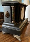 Waterbury Marvel Movement Mantle Clock For Parts — photo 6