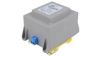 5905544690272 TSZS70/12V Transformator Zalewany 70VA, 230VAC, 12V, 5,83A Na Szyn