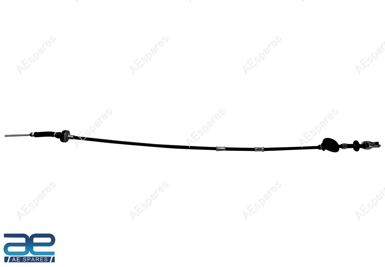 Clutch Cable Assembly RH Fits For Suzuki A-Star 1.0L 2008-2013 23710M68K22 view 4