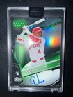 2026 Topps Chrome Black Christian Moore Refractor (Raw)