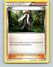 AZ 91/119 Uncommon Phantom Forces Pokemon Near Mint