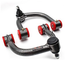 Front Upper Control Arms with Ball Joint for 2005-2023 Toyota Tacoma - Adjust...