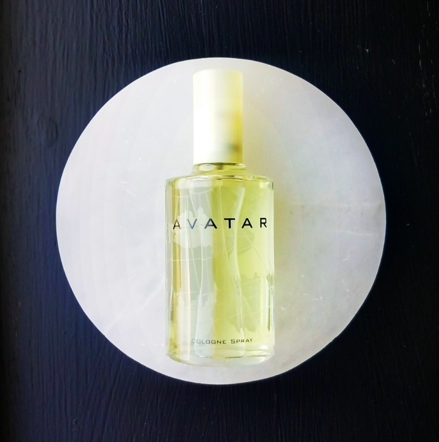 🟢1997 Vintage Coty Avatar Cologne Spray Discontinued