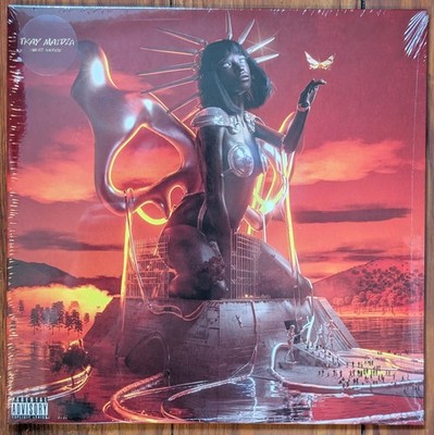 Tkay Maidza - Sweet Justice, Vinyl, OVP, LP, 2023, 4AD UK - Rap, Hip Hop - NEU
