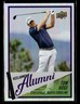 2026 Upper Deck #AL-17 Tom Hoge Acclaimed Alumni Card